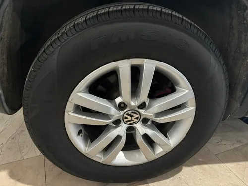 Volkswagen Tiguan 2.0 Nive At