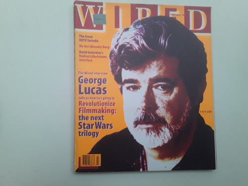 Revista Wired George Lucas Febrero 1997 5.02