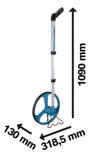 Rueda De Medición Bosch Gwm 32