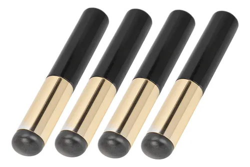 H Pincel De Labios De Silicona, 4 Unidades, Corrector De