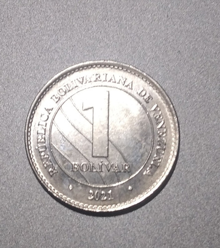 Moneda De Un Millón De Bolívares, Año 2021, Nuevo Cono 