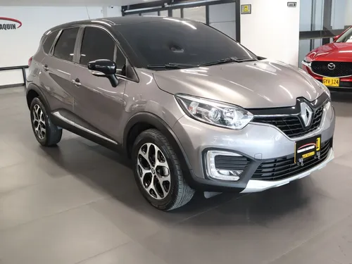 Renault Captur 2.0 Intens Automática