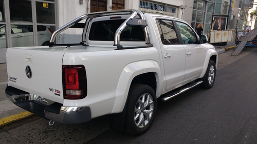 Volkswagen Vw Amarok 3.0 V6 Highline 224 Cv 0km Espasa