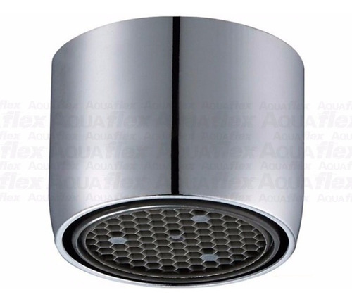 Imagen 1 de 9 de Pico De Canilla Monocomando Aereador Hembra 2485/h Aquaflex
