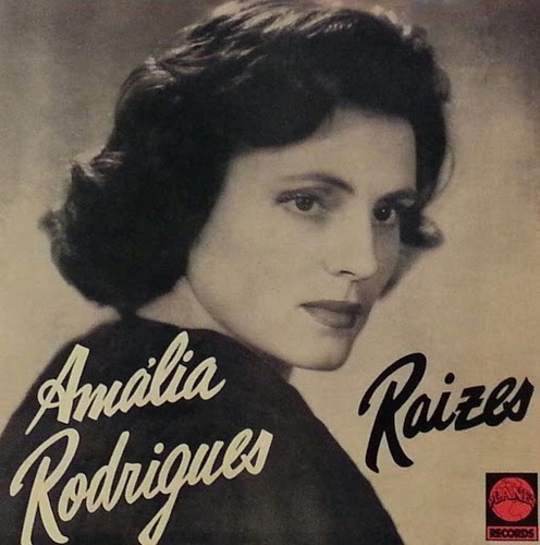 Amalia Rodrigues Cd Raizes 1992 Hecho En Suiza Como Nuev