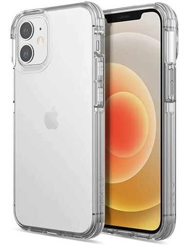 Funda Transparente + Hidrogel Opaco Mate Para iPhone 11