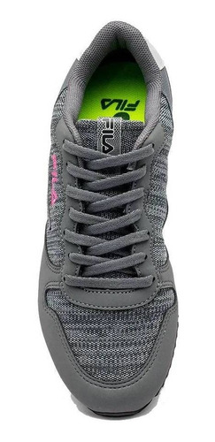 Imagen 3 de 4 de Fila Euro Jogger Mujer Adultos