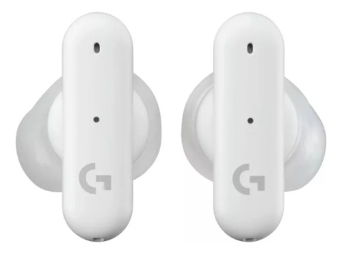 Auricular Gamer Logitech Fits Wireless Blanco Con Micro