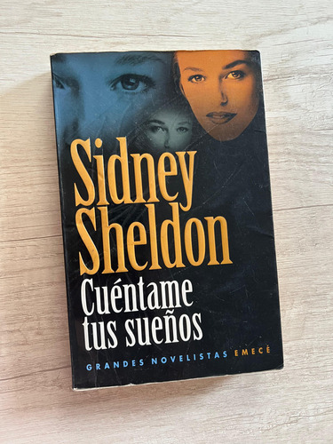 Cuéntame Tus Sueños - Sidney Sheldon