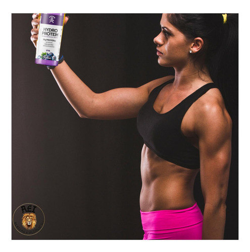 Isotônico Proteico Moving Hydro Whey Zero Açúcares 6x500ml