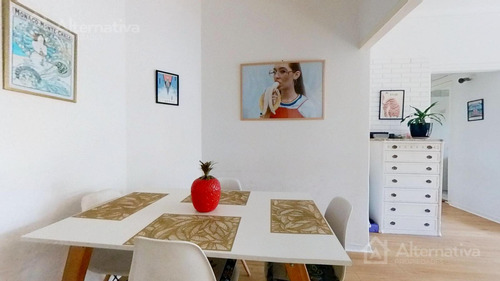Departamento En Venta En Palermo Hollywood