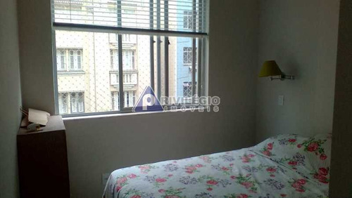 Apartamento À Venda, 1 Quarto, Copacabana - Rio De Janeiro/rj - 5789