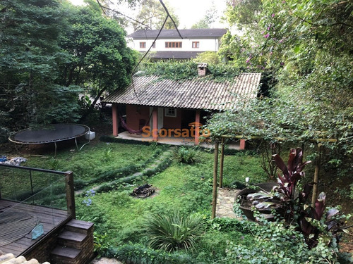 Imagem 19 de 30 de Casa Em Condomínio À Venda, Condomínio Jardim Petrópolis, Itapecerica Da Serra/sp - 5615