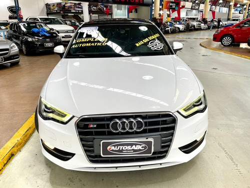 Imagem 3 de 15 de Audi A3 1.8 Tfsi Sport 16v 2014