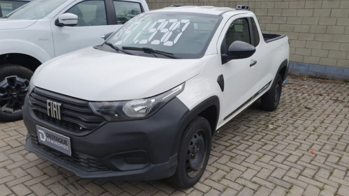 Imagem 13 de 15 de Strada 1.4 Fire Flex Endurence Cabine Simples Manual 2021