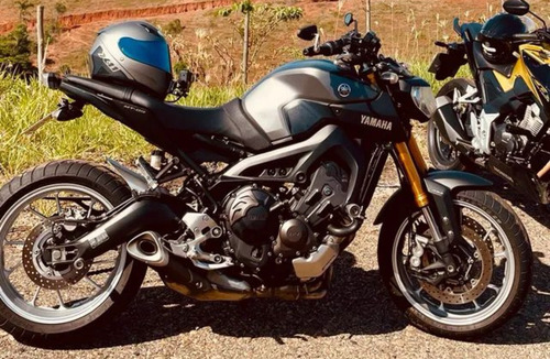 Yamaha Mt-09 2017