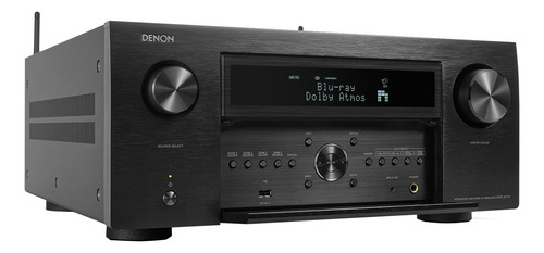 Amplificador Av 15.4 Ch 8k Con Streamer Denon Avc-a1h