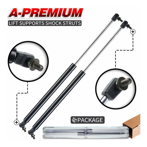 A-premium Hood Capó Lift Apoya Shock Postes Para Lexus Gs300