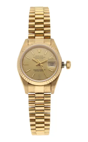 Reloj Para Dama Rolex oyster Perpetual Datejust