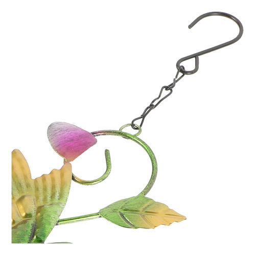 Carillón De Colibrí, Decoración De Colibrí, Colibrí, Exterio