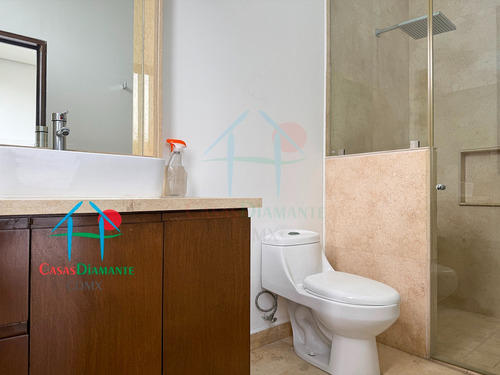 Casa Troya. Casa En Renta En Cdmx Con Rooftop Y Family Room