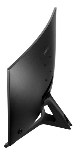 32 Monitor Curvo Fhd 1800r Con Diseño Sin Bordes En 3 Lados Color Transparent 100V/240V