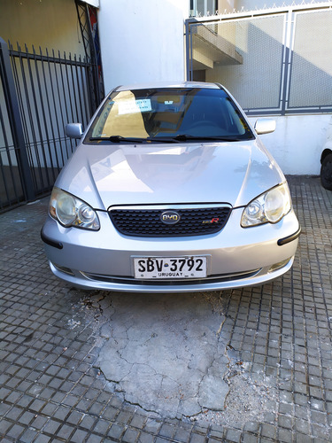 BYD F3 1.5 Gli