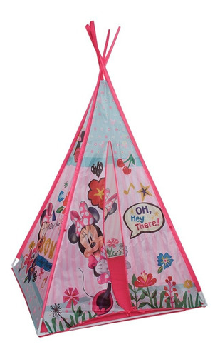 Carpa Teepee Minnie