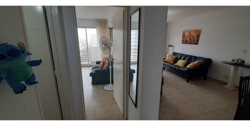 Alquiler Temporario Departamento 3 Ambientes Miramar. Edificio Miralmar