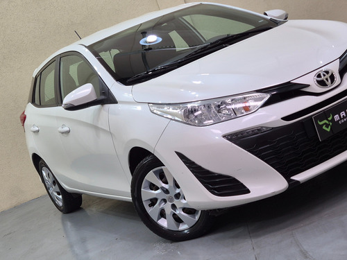 Toyota Yaris 1.5 107cv Xs