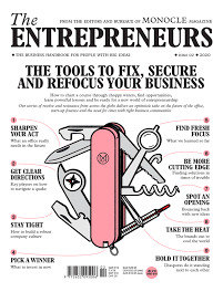 The Entrepreneurs, 2020 - Issue 2 De Monocle Magazine Pel...