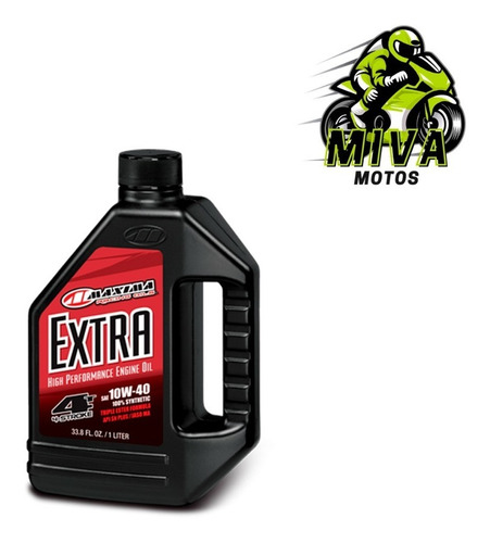 Kit Zx6r, Zx10r, Versys 1000 4l Maxima Extra 10w40+profilter