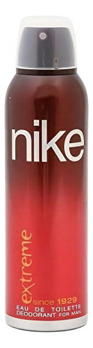 Desodorante Nike Extreme 200ml Pack C/2