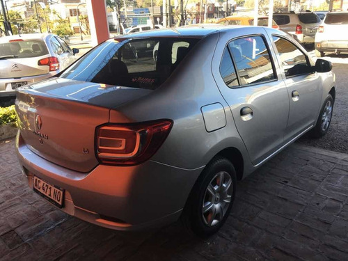 Imagen 5 de 8 de Renault Logan 1.6 Authe Plus Gnc 85cv 2018 46276082 U Mano