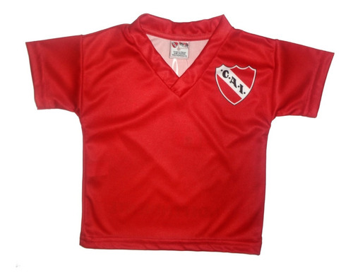 Camiseta De Independiente Para Bebe Producto Oficial !!! 