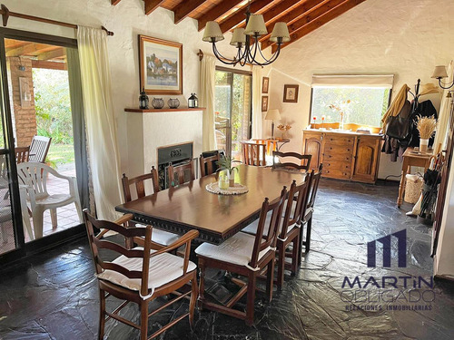 Venta Casa Barrio Cerrado La Pradera De San Ignacio