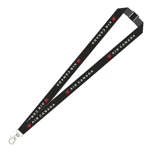 Lanyard Air Canada Doble Vista