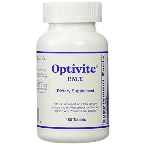 Optimox Optivite Pmt Tablets, 180 Count