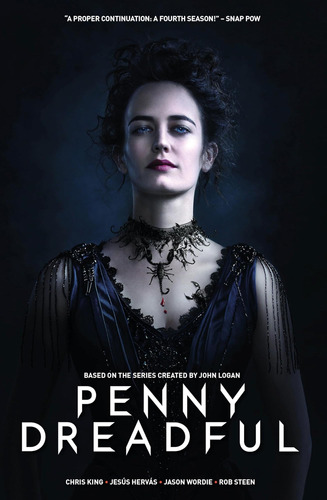 Libro: Penny Dreadful Vol. 3: La Victoria De La Muerte (penn