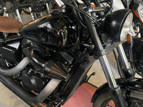 Honda Shadow 750 Vt 750