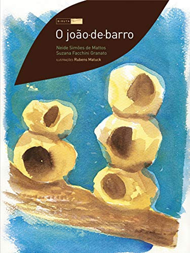 Libro Joao-de-barro, O