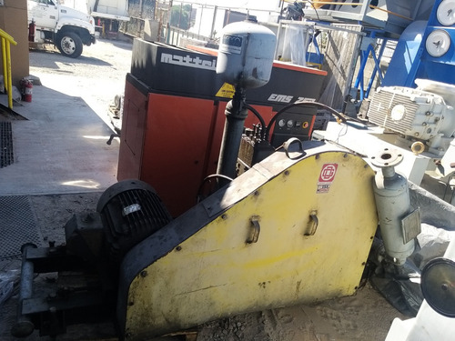Bomba Para Mover Químicos Gardner Denver 30 Hp (Usado)