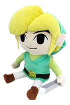 Comprar Little Buddy The Legend Of Zelda The Wind Waker 8 Hd Link F