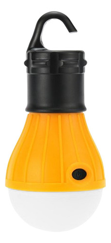 2 Bombilla De Linterna Para Acampar, Bombillas De Amarillo