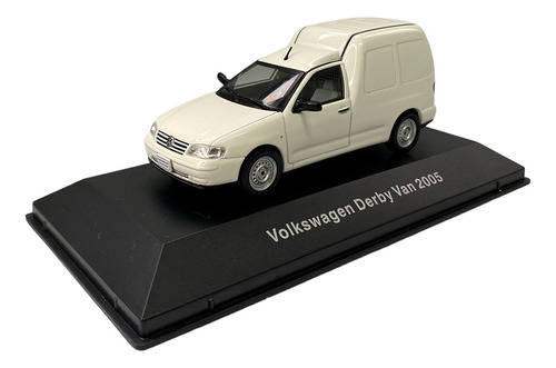 Miniatura de la colección Volkswagen: Vw Derby Van (2005) - Ed55