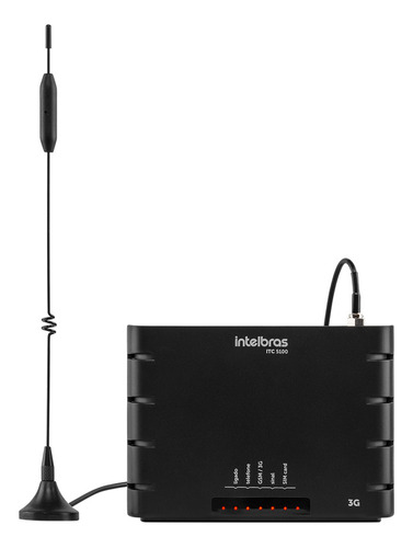 Intelbras Perú - Base Interface Celular Gsm 3g Itc 5100 