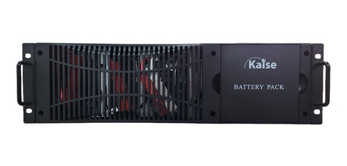 Banco Baterias Ups Kaise Rack Tower 6kva - 20 X 12v 7ah