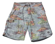 Comprar Short De Baño Rip Curl Talle M 32 Muy Buen Estado