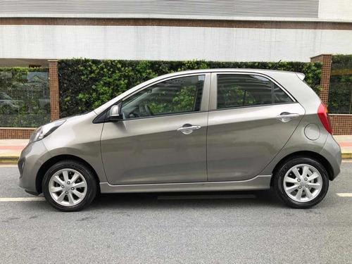 Kia Picanto 2012 1.0 Ex Flex 5p