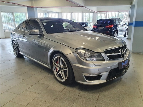 Mercedes-benz C 63 Amg 6.2 Coupé V8 Gasolina 2p Automático